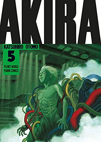Akira (Vol. 5) (Planet manga)